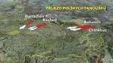 Polští fanoušci v Česku