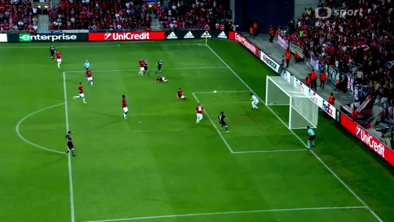 Sestřih utkání Beer Ševa - Lugano