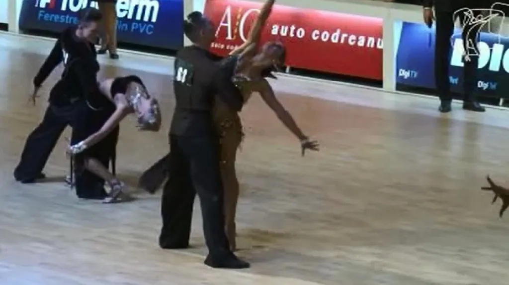 Martin Dvořák a Zuzana Šilhánová