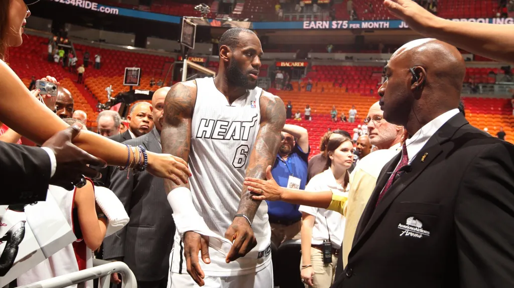 LeBron James