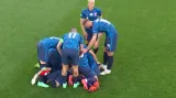 Gól v utkání Polsko – Slovensko: Szczesny vlastní - 0:1 (18. min.)