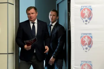 Pavel Vrba a Ondřej Lípa