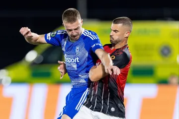 Olomouc selhala na Gibraltaru, s Lincolnem prohrála 1:2