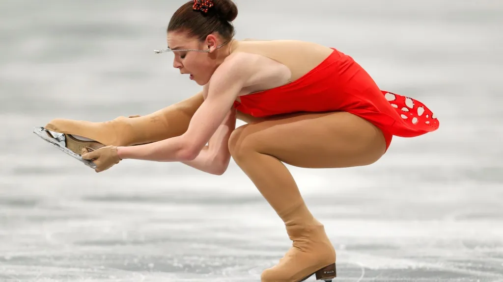 Adelina Sotnikovová