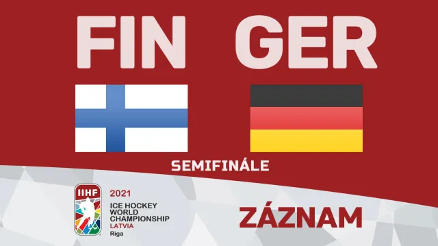 Záznam utkání Finsko – Německo