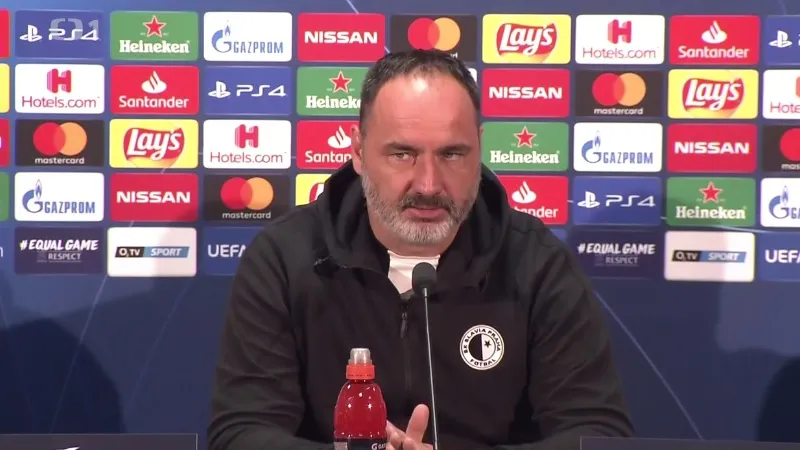 Dortmund je komplexní tým, řekl Trpišovský před LM