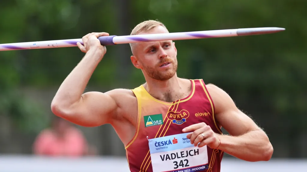 Jakub Vadlejch