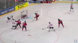 Gól v utkání Kanada - Švýcarsko: Herzog - 2:1 (47. min.)