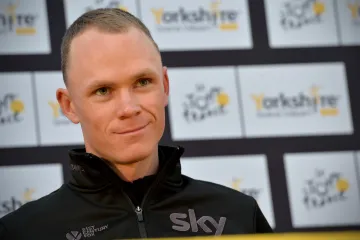 Chris Froome