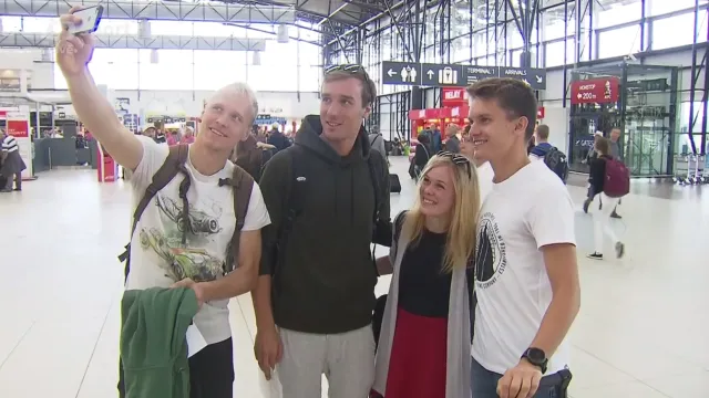 Pětibojaři odcestovali na Mistrovství světa