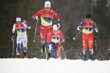 Michal Novák (vpravo)