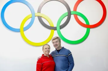Jayne Torvillová a Christopher Dean