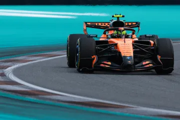 Lando Norris