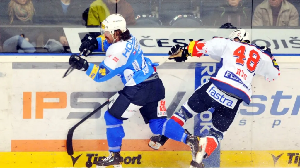 Utkání Pardubice - Plzeň