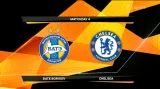 Sestřih utkání Bate Borisov – Chelsea