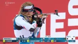Sestřih českých střeleb ve sprintu biatlonistek SP v Oberhofu