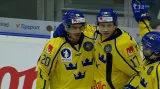 Gól v utkání Česko – Švédsko: Petersson – 0:2 (27. min.)