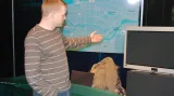 David Kozohorský představuje touchscreen