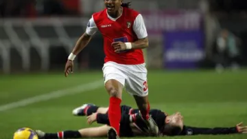 Utkání Paris St. Germain - Braga