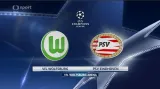 Sestřih utkání Wolfsburg - PSV Eindhoven