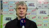 Weber: První půli jsme odehráli skvěle. Po vyloučení už to bylo o vůli