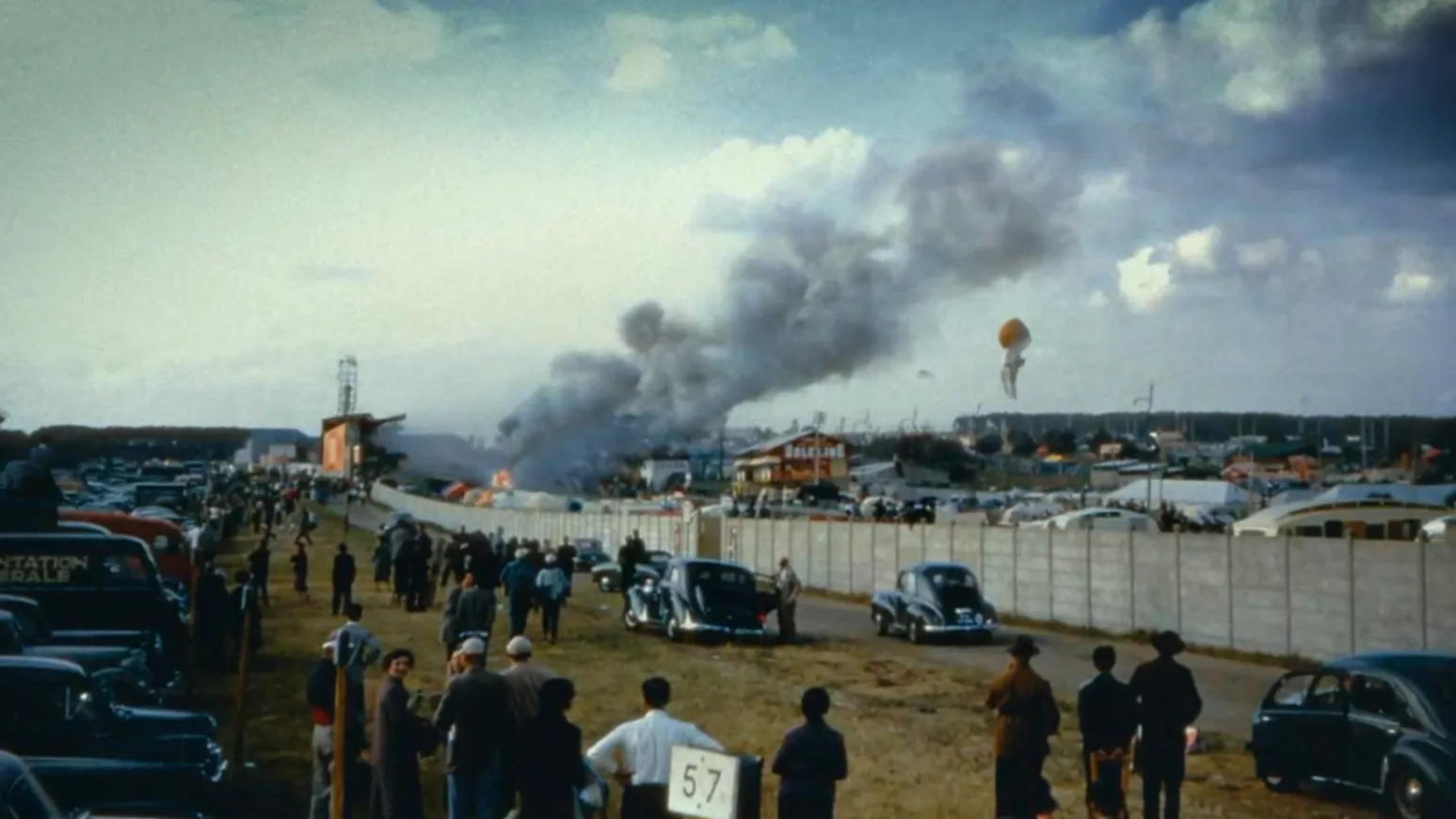 Le Mans 55: Závod smrti