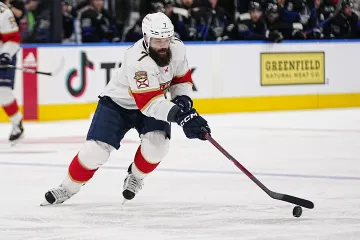 Radko Gudas v dresu Floridy