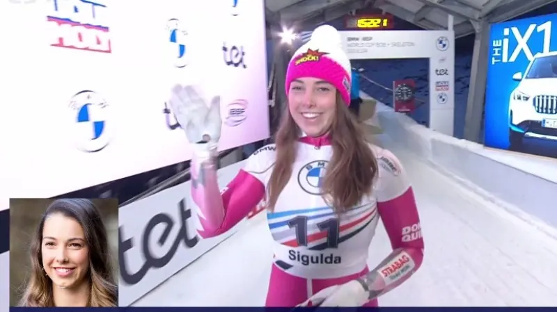 Fernstädtová: Sedmé místo je v pohodě