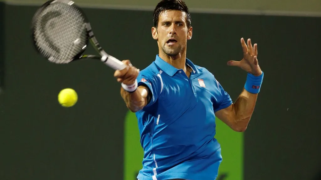 Novak Djokovič