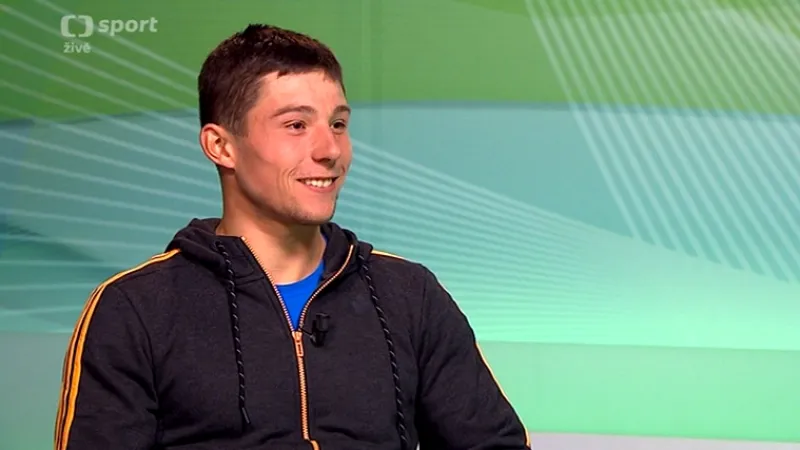 Prskavec k boji o Rio: Když jedu na jistotu, pokazím to