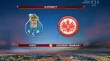 Sestřih utkání Porto - Frankfurt