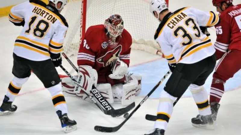 Boston Bruins - Phoenix Coyotes
