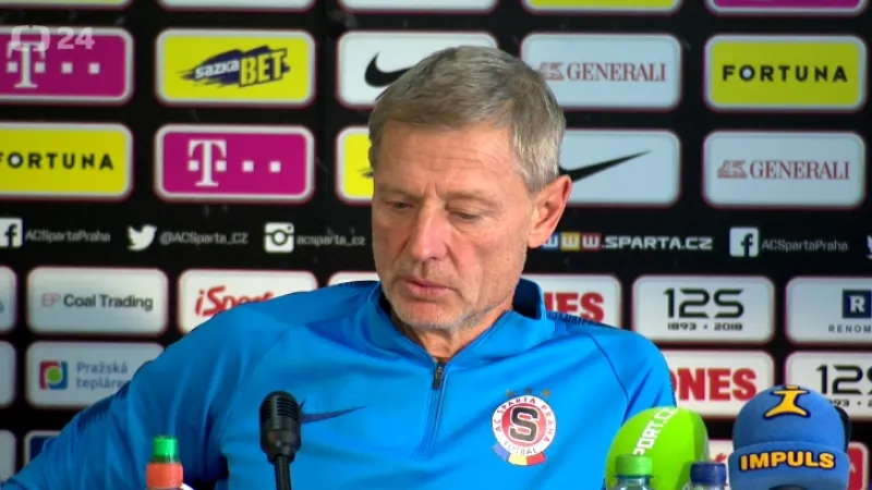 Ščasný před derby: Chceme dokázat, že hlavně doma jsme silní