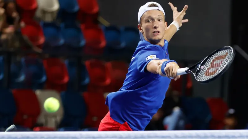 Tenisté vyhráli daviscupovou baráž v Izraeli, rozhodl Lehečka