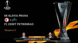 Sestřih utkání Slavia Praha - Zenit Petrohrad