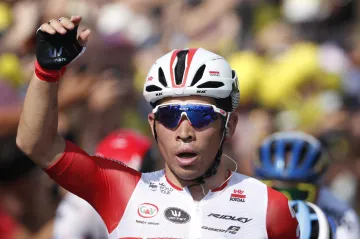 Caleb Ewan