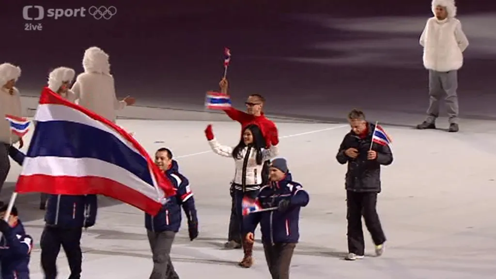 Vanessa Mae na ZOH 2014