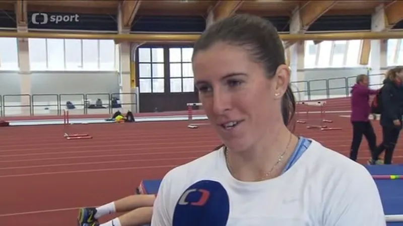 Hejnová: Mohu jen překvapit