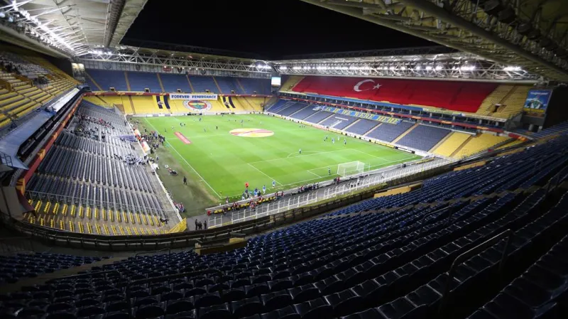 Sestřih utkání Fenerbahce - Plzeň