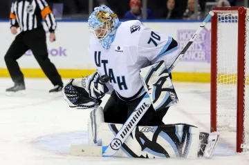 Karel Vejmelka z Utahu v akci