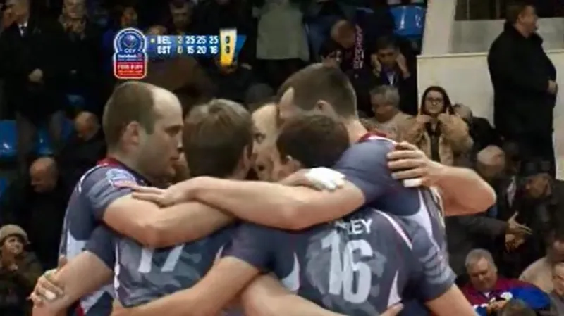 Sestřih utkání Bělgorod - Ostrava