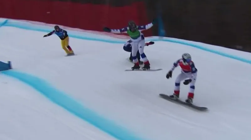 Žerava má na univerziádě první medaili