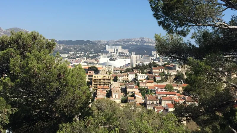 Multifunkční stadion Vélodrome v Marseille