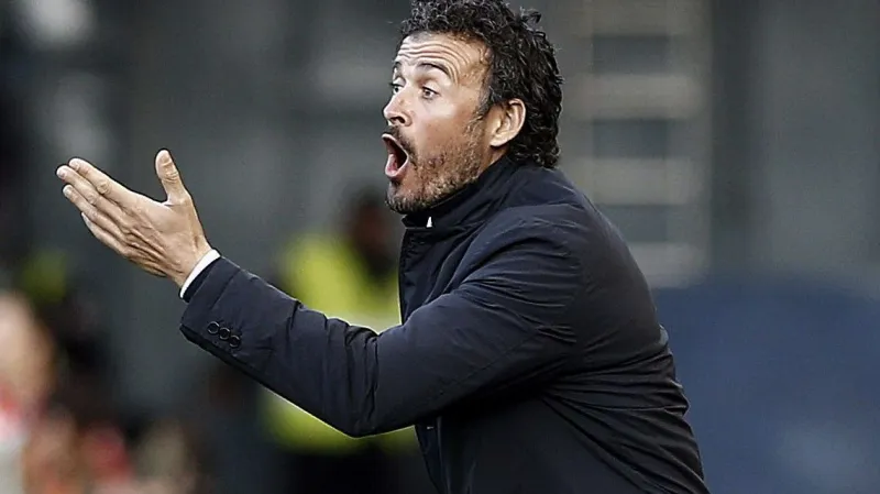 Luis Enrique