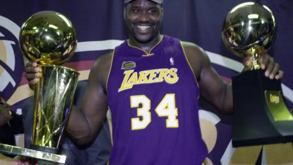 Shaquille O\'Neal