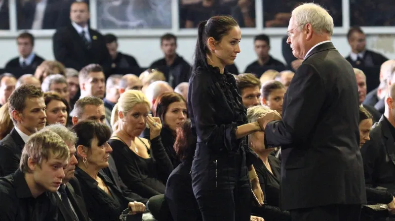 Gašparovič na pietním aktu