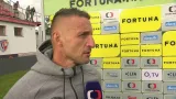 Ohlasy trenérů k utkání Pardubice - Zbrojovka Brno