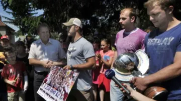 Hokejoví mistři světa