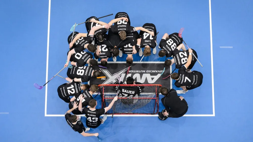 Florbalisté Mladé Boleslavi