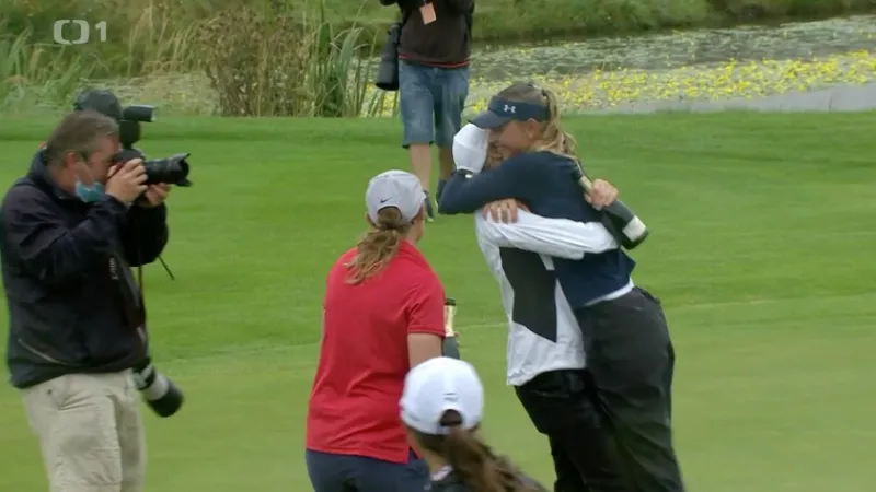 Spilková skončila v Berouně třináctá, zvítězila Pedersenová